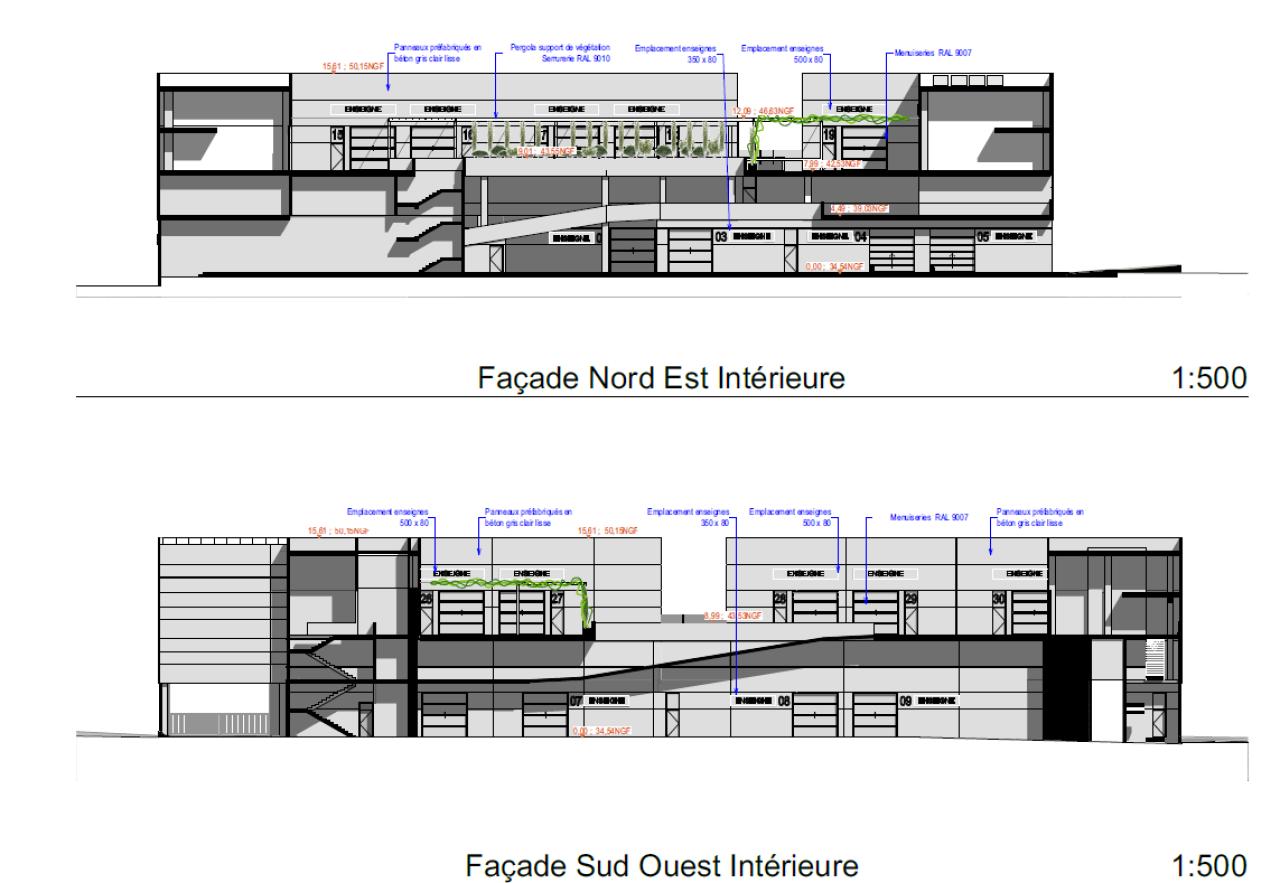 Local d'activité Montpellier 7482m² Vente local d'activité Montpellier Hérault OVACT2532988 5